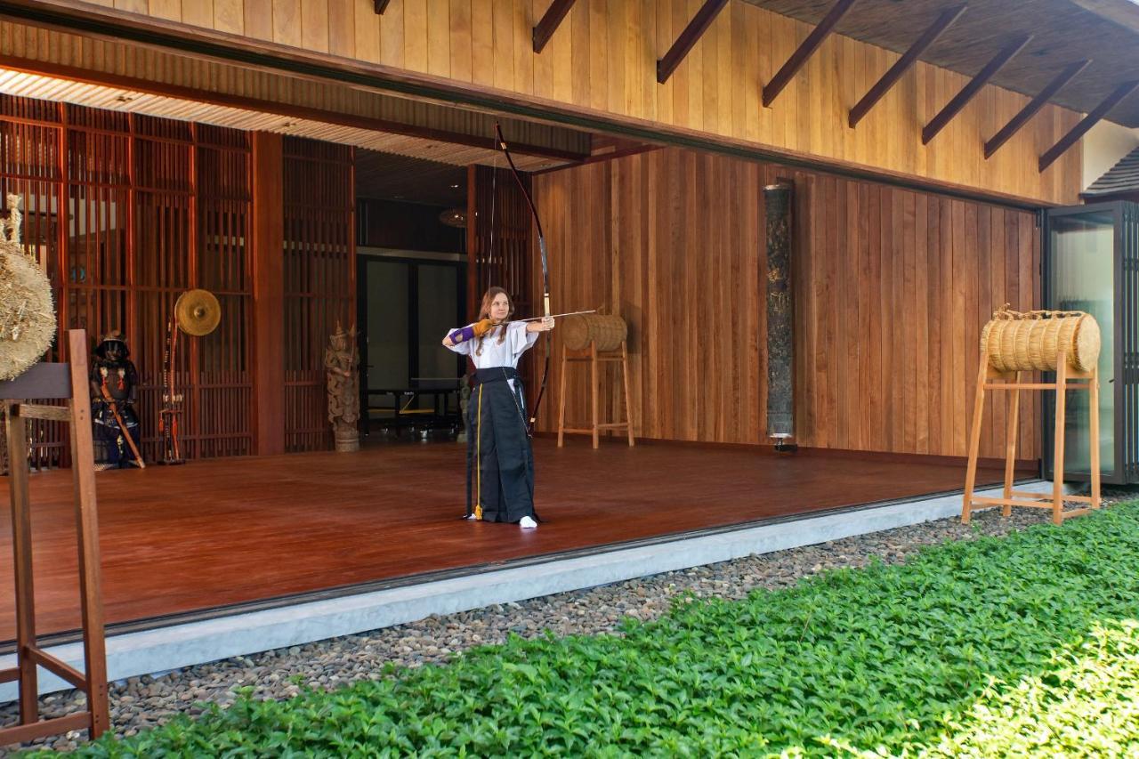 Samsam Yao Noi - Andaman Magic & Art Villas Ko Yao Noi Extérieur photo