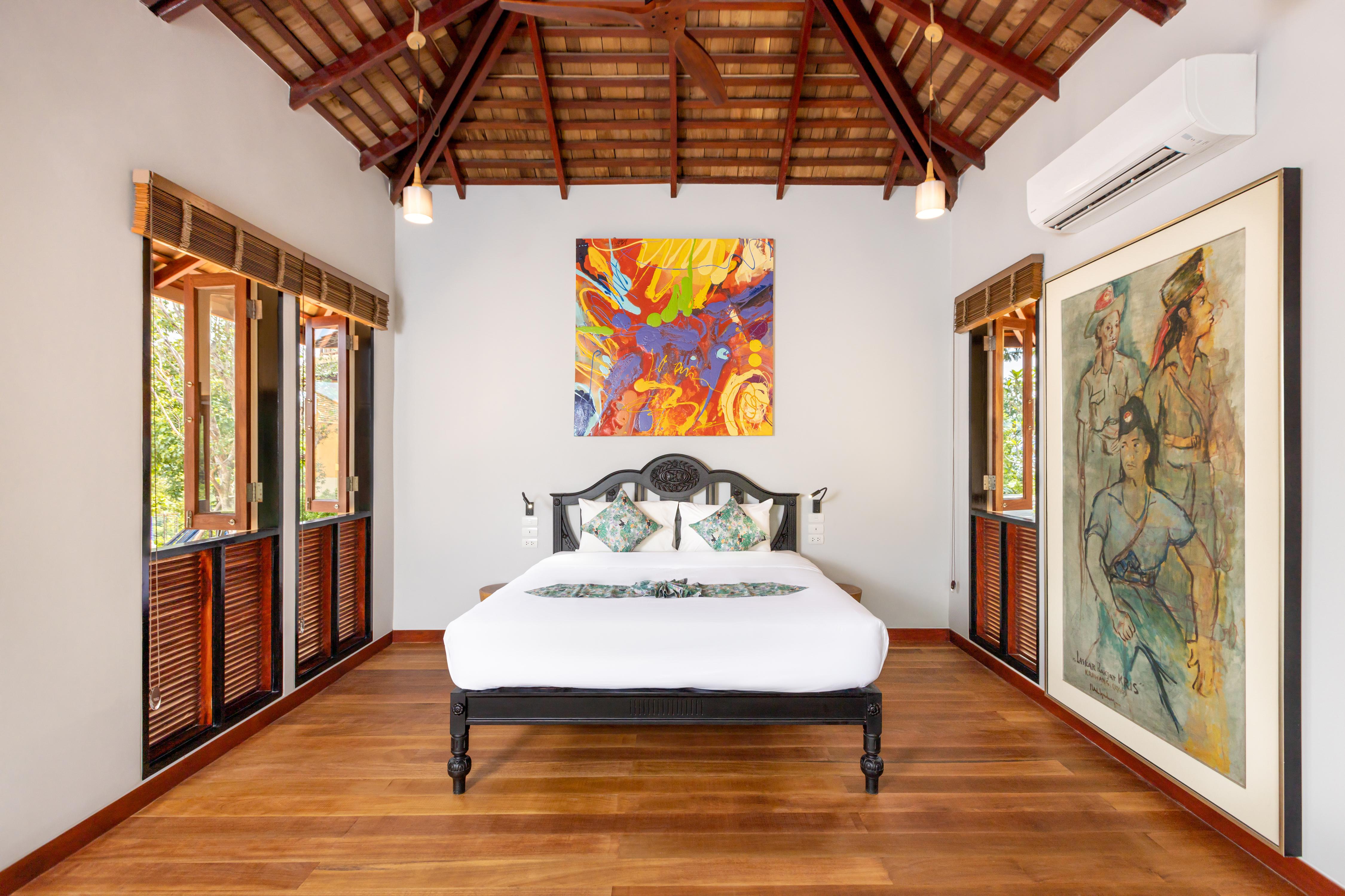 Samsam Yao Noi - Andaman Magic & Art Villas Ko Yao Noi Extérieur photo