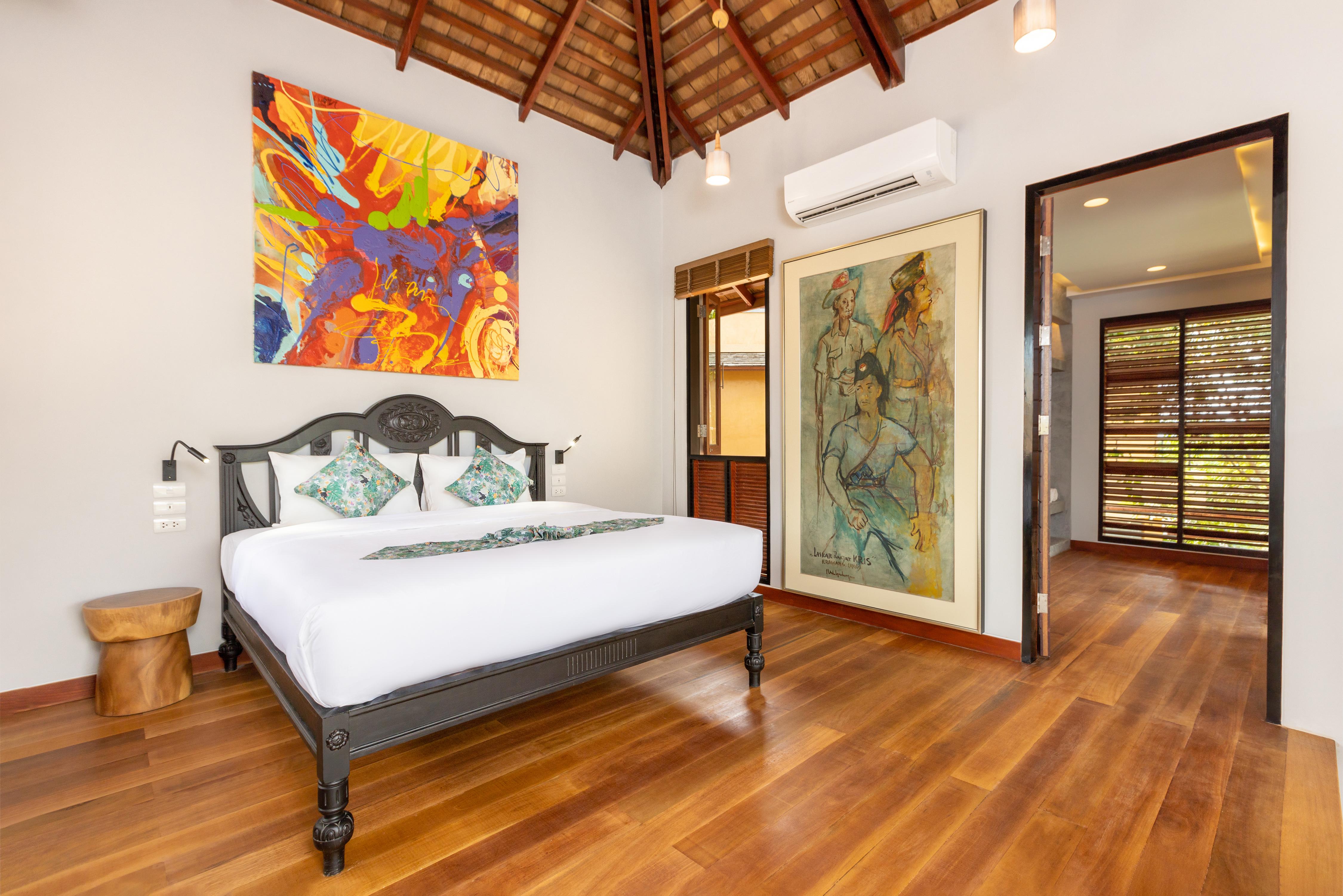 Samsam Yao Noi - Andaman Magic & Art Villas Ko Yao Noi Extérieur photo