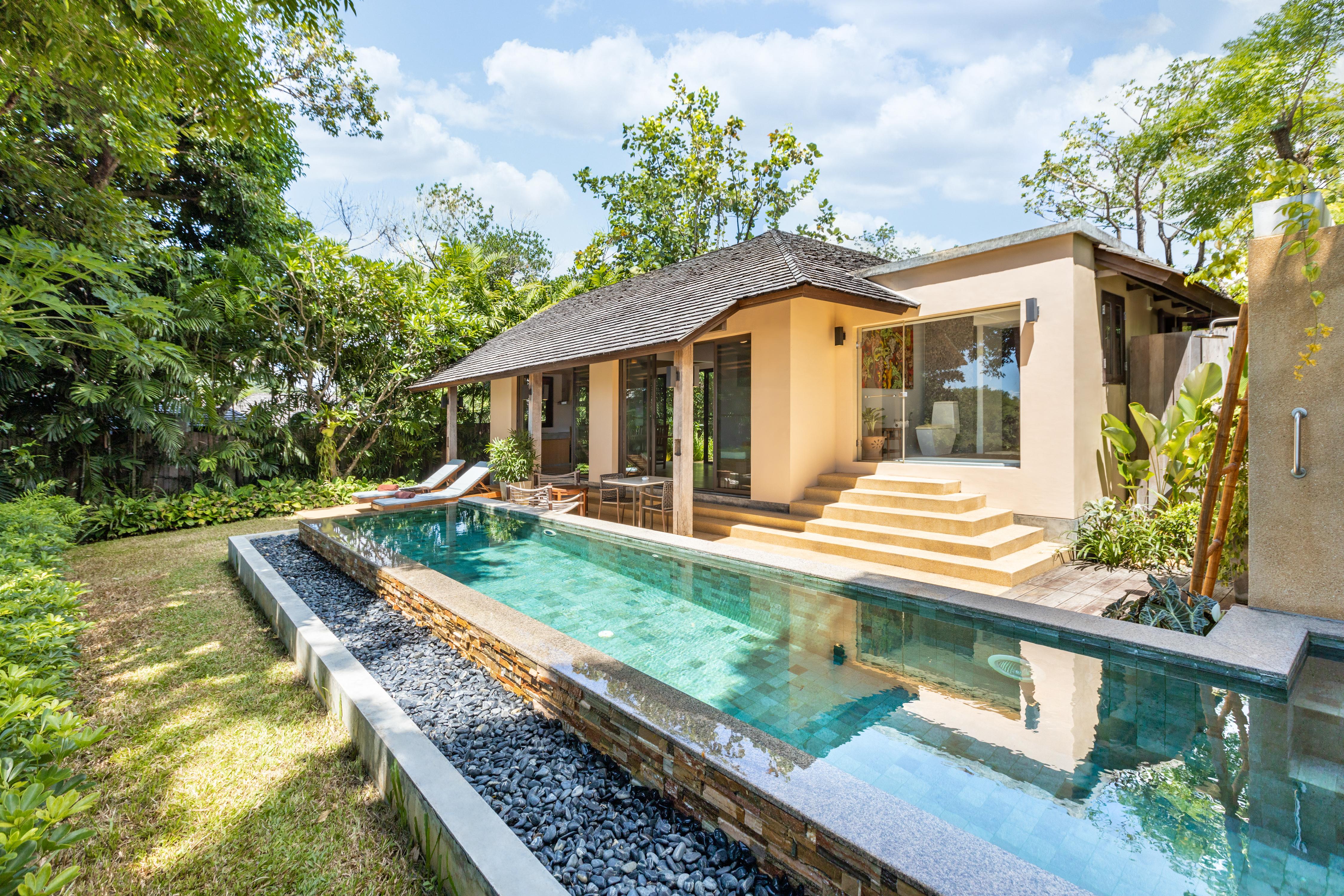 Samsam Yao Noi - Andaman Magic & Art Villas Ko Yao Noi Extérieur photo