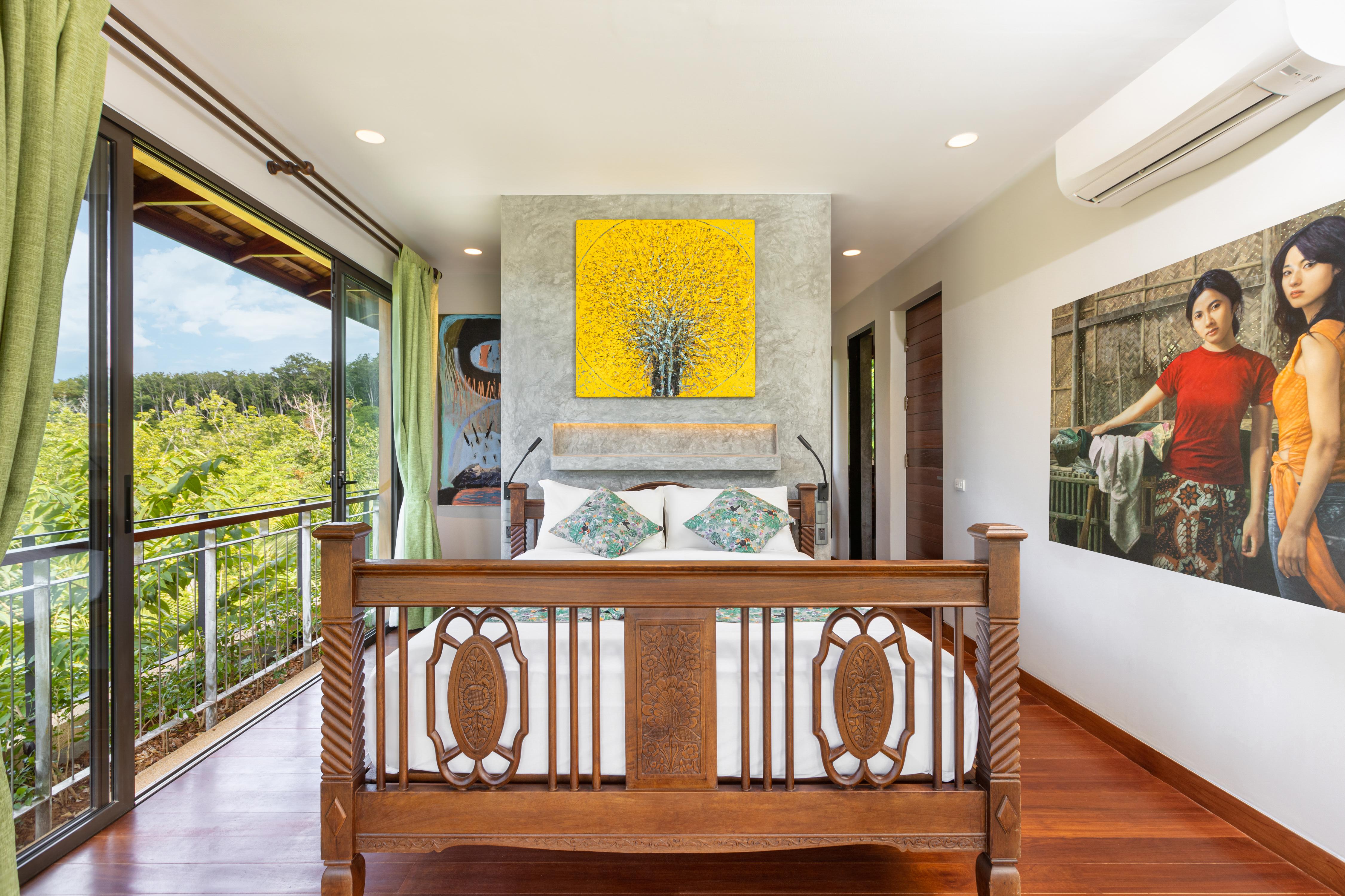 Samsam Yao Noi - Andaman Magic & Art Villas Ko Yao Noi Extérieur photo