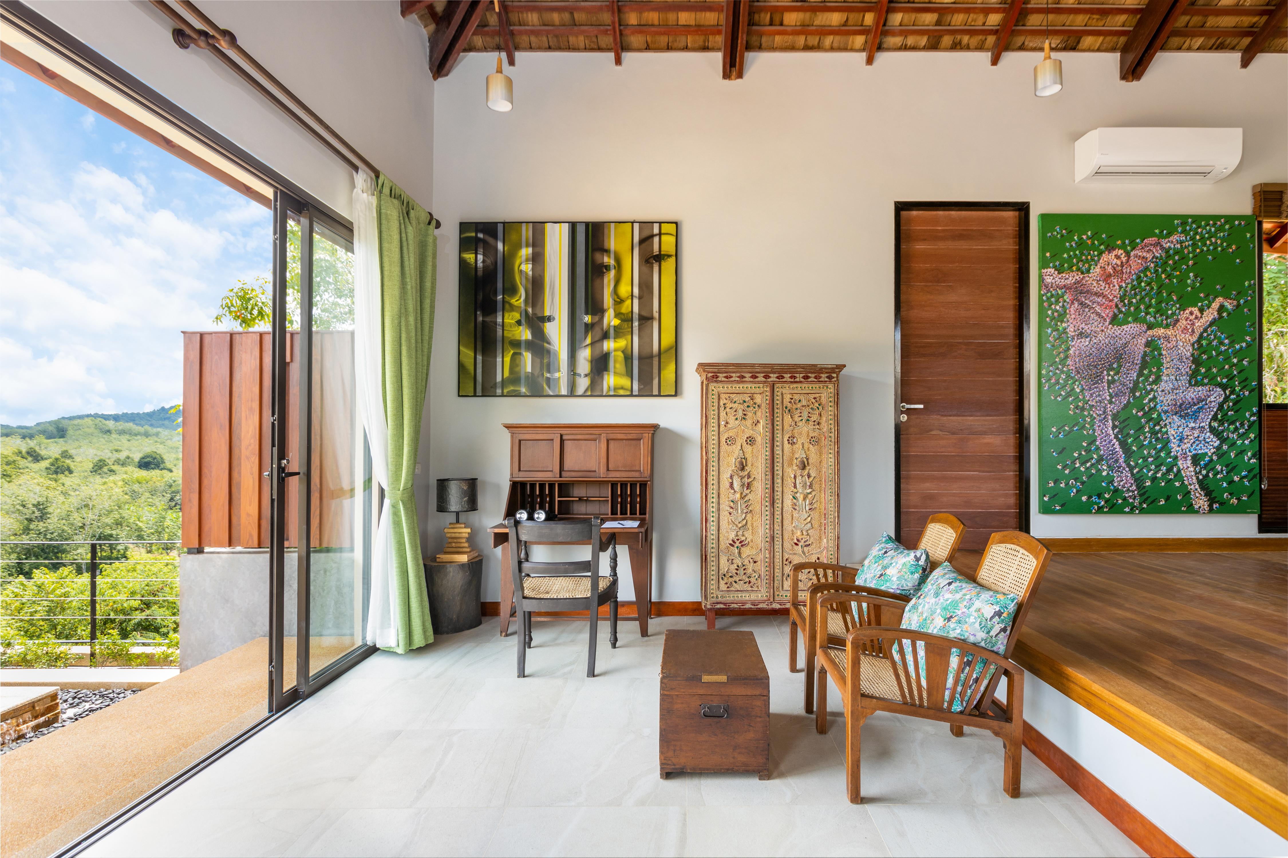Samsam Yao Noi - Andaman Magic & Art Villas Ko Yao Noi Extérieur photo