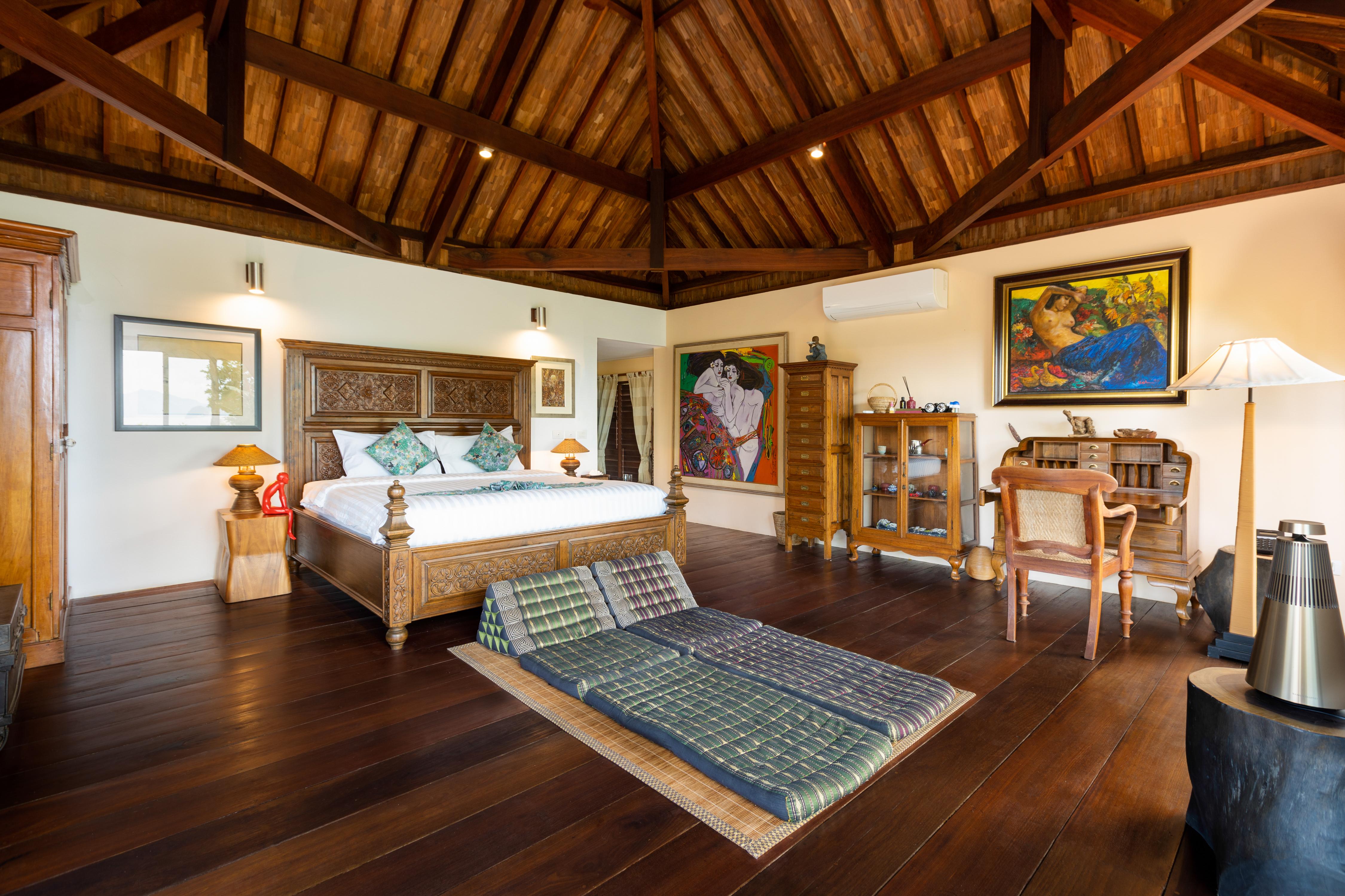 Samsam Yao Noi - Andaman Magic & Art Villas Ko Yao Noi Extérieur photo