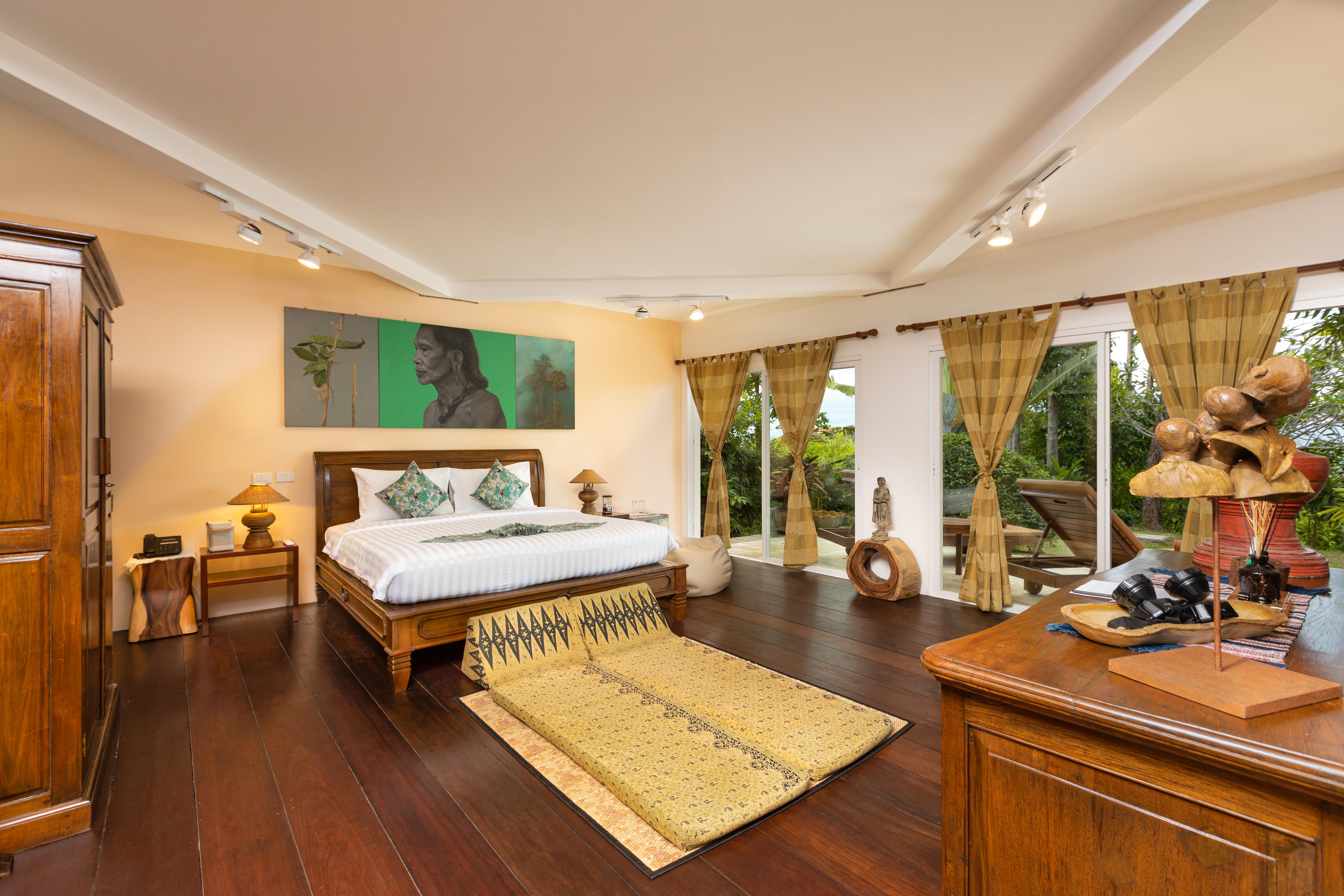 Samsam Yao Noi - Andaman Magic & Art Villas Ko Yao Noi Extérieur photo