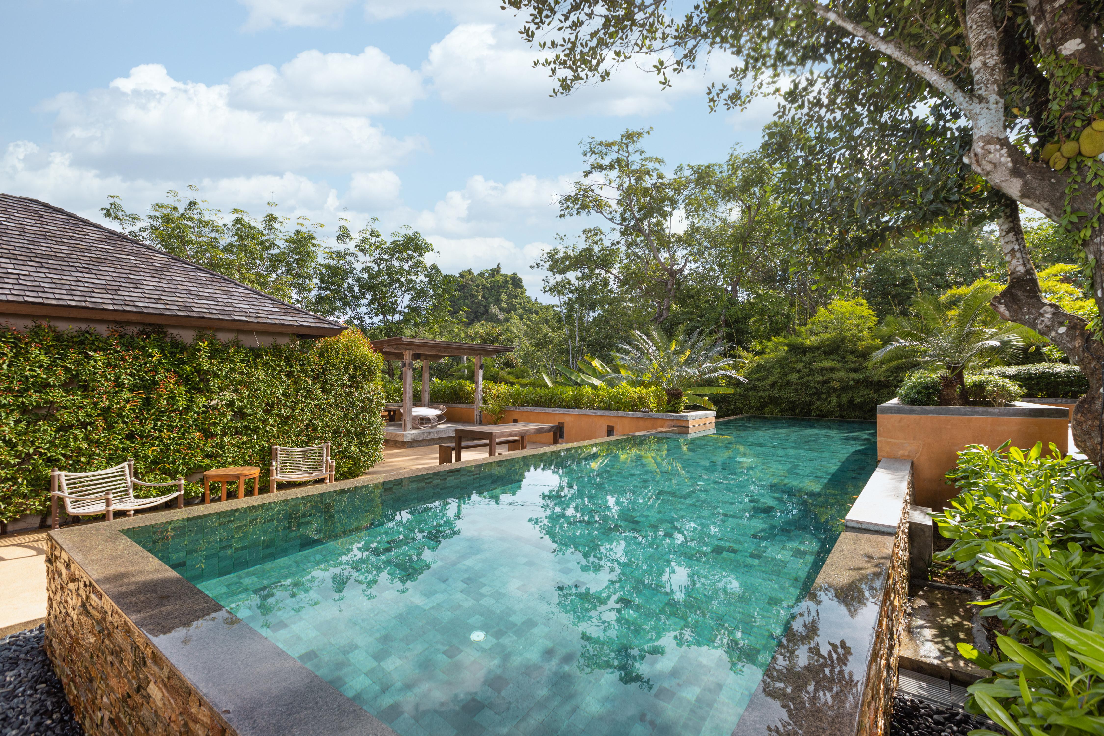 Samsam Yao Noi - Andaman Magic & Art Villas Ko Yao Noi Extérieur photo