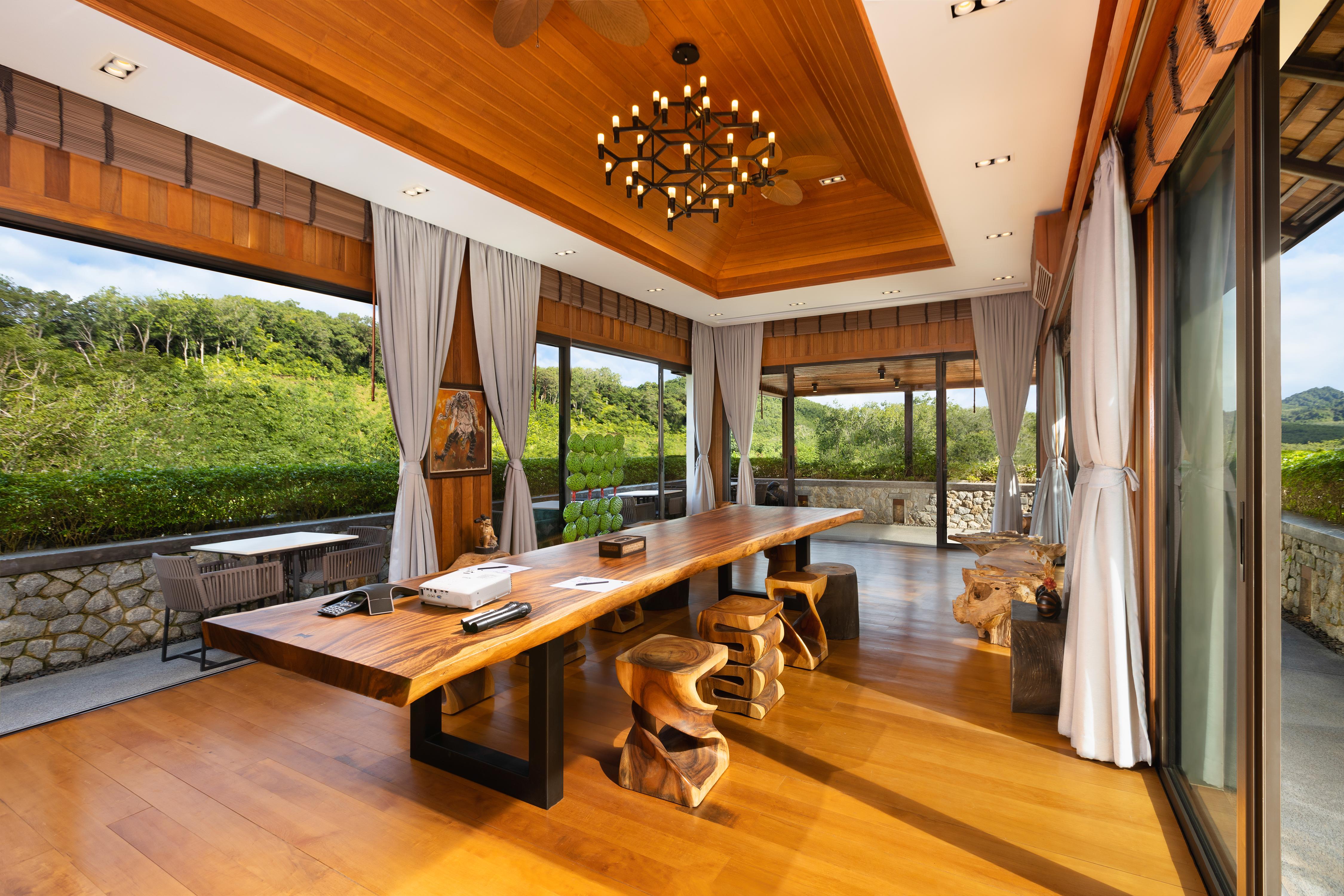 Samsam Yao Noi - Andaman Magic & Art Villas Ko Yao Noi Extérieur photo