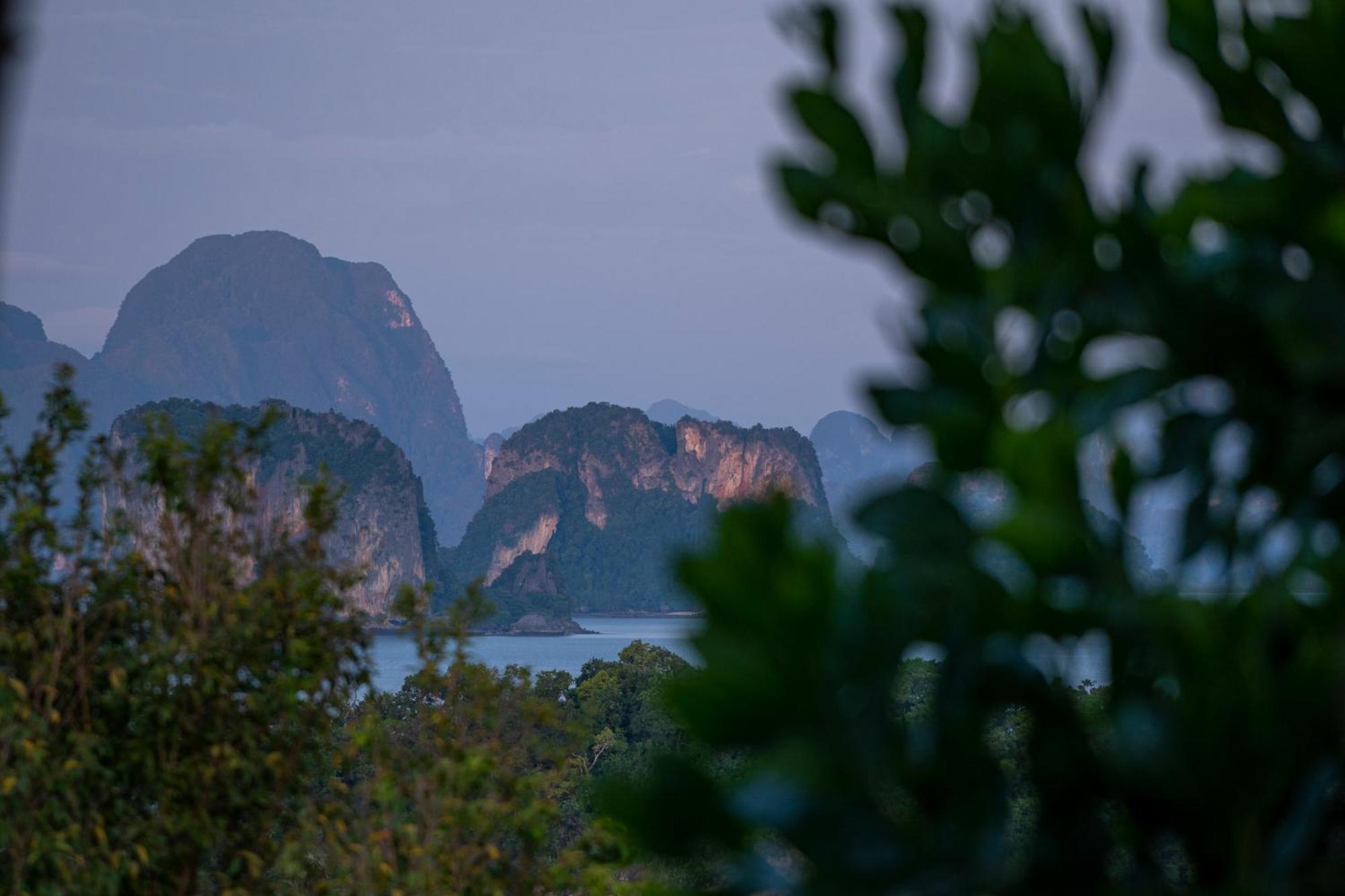 Samsam Yao Noi - Andaman Magic & Art Villas Ko Yao Noi Extérieur photo