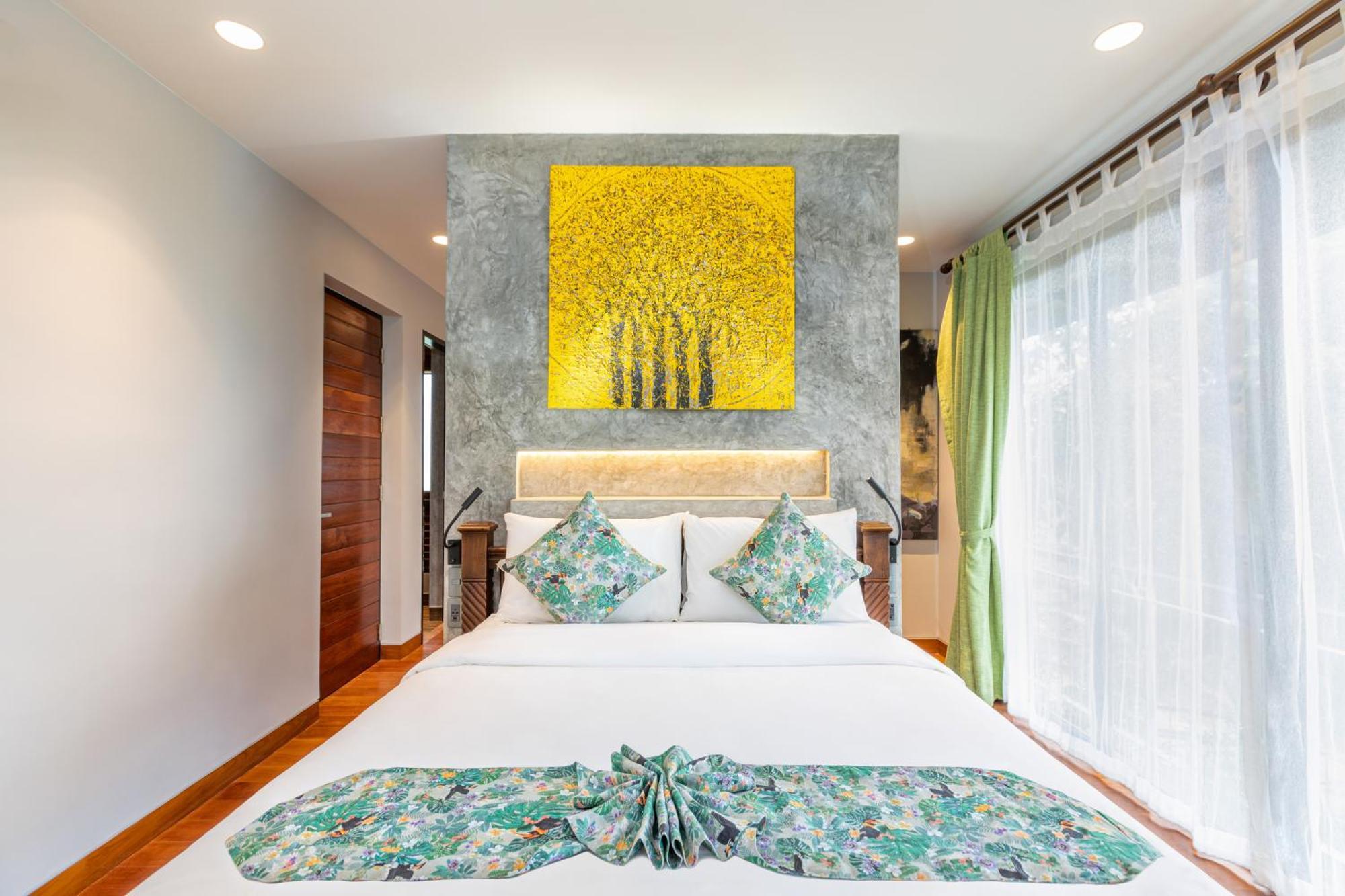 Samsam Yao Noi - Andaman Magic & Art Villas Ko Yao Noi Chambre photo