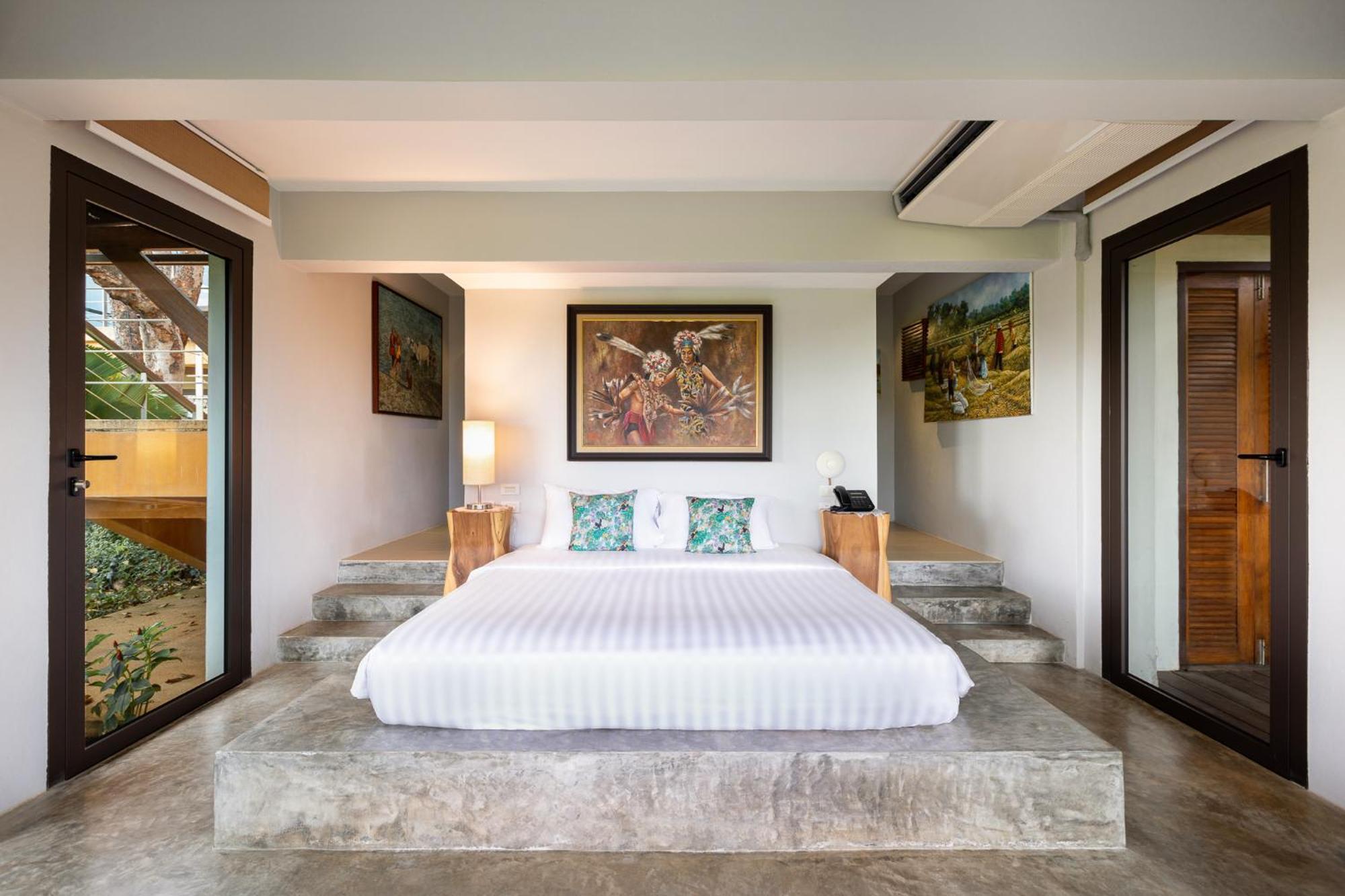 Samsam Yao Noi - Andaman Magic & Art Villas Ko Yao Noi Chambre photo
