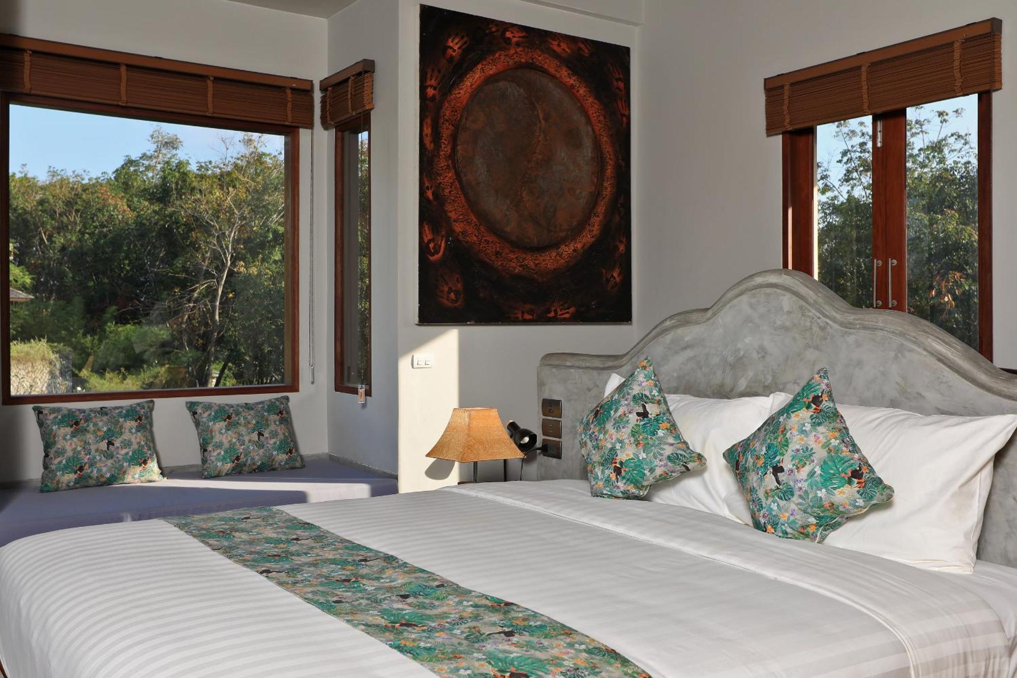 Samsam Yao Noi - Andaman Magic & Art Villas Ko Yao Noi Chambre photo